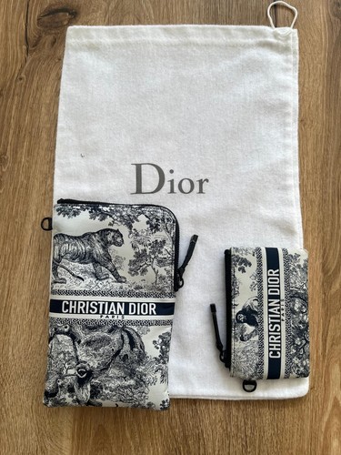 Dior segeltuch taschenset mit - dior,