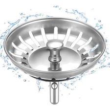 Abflussstopfen edelstahl - abflussstopfen,