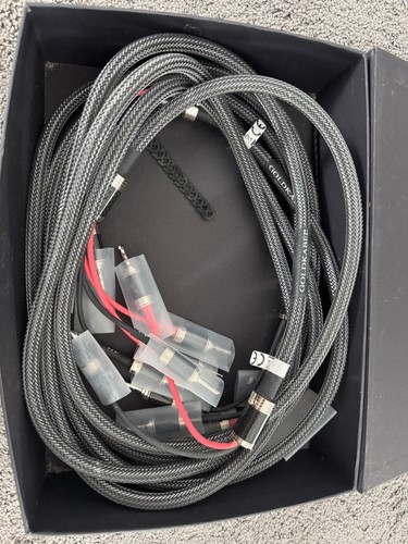 Goldkabel executive rhodium - executive, ls