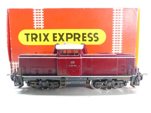 Trix express 2267 diesellok - h0,