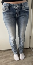 Rock revival jeans - rock,