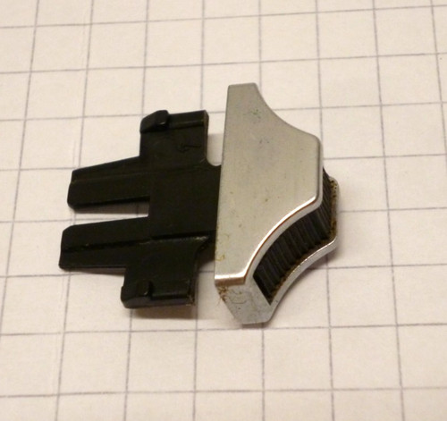 Schieberegler knopf links - schieberegler-knopf,