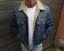 Vintage Levi’s Jeansjacke