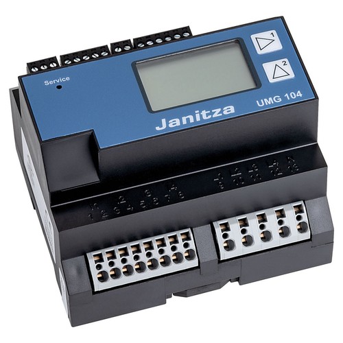Janitza umg 104 umg104 - umg,