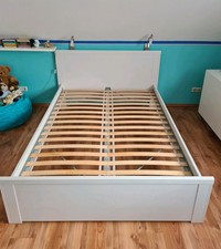 Fast geschenkt, neuwertiges Jugendbett für kleines Taschengeld 140 x 200 cm