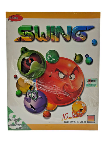 Swing jahre pc - ✅, (pc