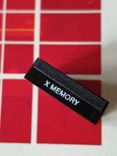 HEWLETT PACKARD HP-41C CV CX HP82181A X-MEMORY Erweitertes Speicher-Modul