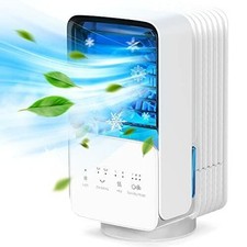 Tragbarer Mini-Klimagerät