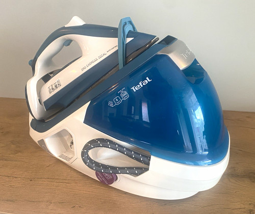 Tefal pro express total - pro,