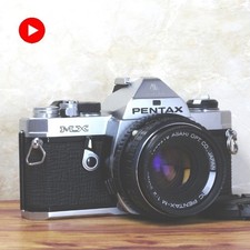 Pentax MX analoge