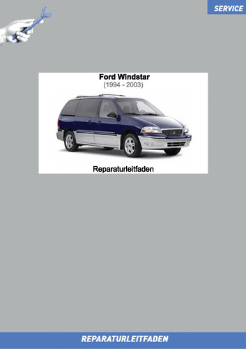 Ford windstar fahrwerk - (94-03),