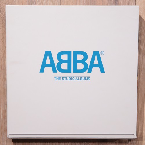 Abba the studio - the,