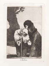 Francisco de Goya plate 28
