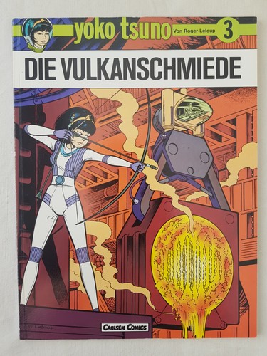 Yoko tsuno comicalbum - bd., 3