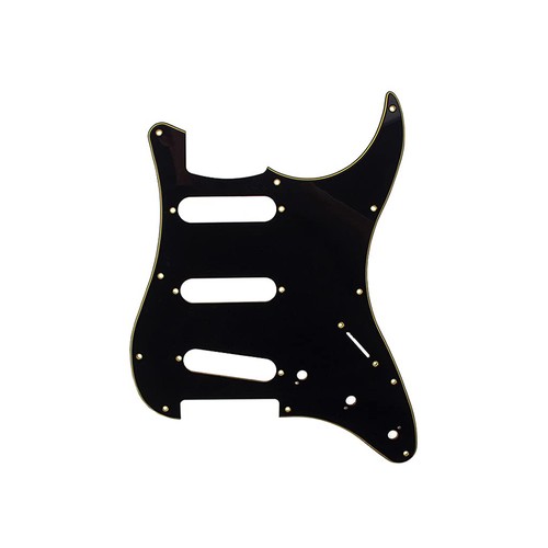 Stratocaster loch - stratocaster, 11-loch