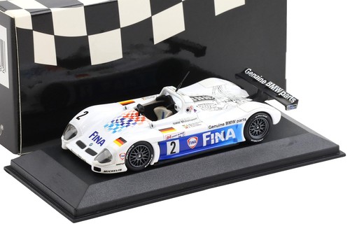 Minichamps bmw v12 - 1:43,
