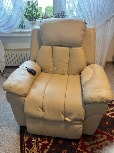 Elektrischer relaxsessel - elektrischer,
