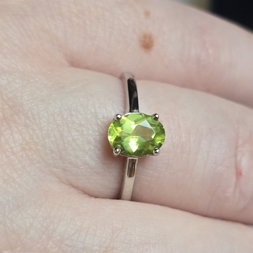 925 silber ring - silber, c^a