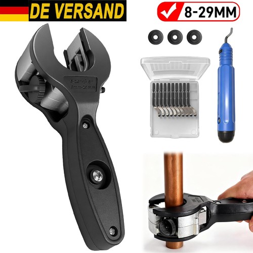 Ratschen rohrabschneider 29 - rohrabschneider, 8-29