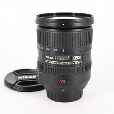 Nikon Nikkor AF-S 18-200mm