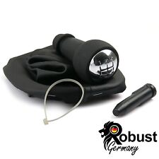 Für Peugeot 207 307 308 406 407 607 Schaltknauf 5-Gang Schaltmanschette 71051893