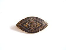 Vintage Brosche Toledo