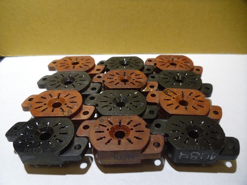 Xpl31a nixie tube - 12,