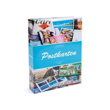 Leuchtturm postkarten album - leuchtturm, postkarten-album
