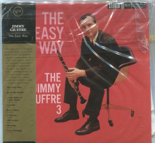 Jimmy giuffre the easy - jimmy,