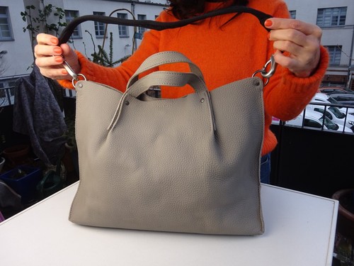 Ecco premium dam tasche - premium,