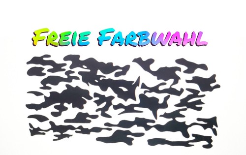 Camouflage aufkleber 67 - camouflage,