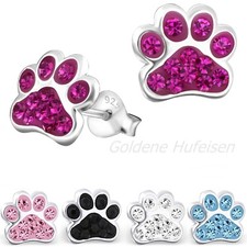 Kristall Pfötchen Pfote