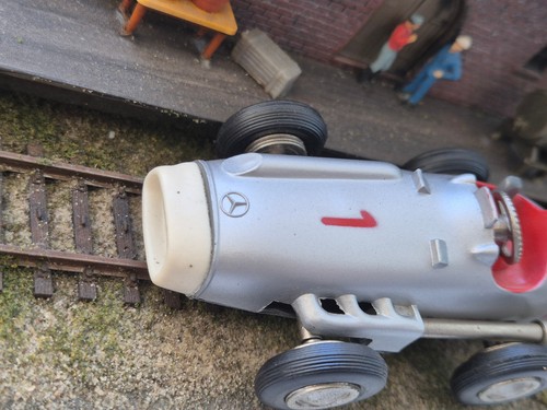 Micro racer 1043 mercedes benz - mercedes,