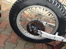 Kompletträder Fantic Trial