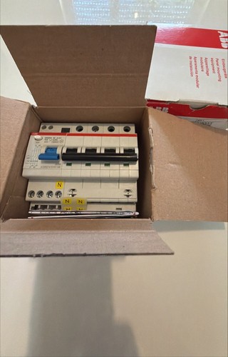 Abb schalter ds204ma c16 - schalter,