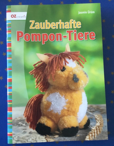 Zauberhafte pompon tiere von - zauberhafte,