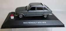 R16 Renault 16TX 1974  grau