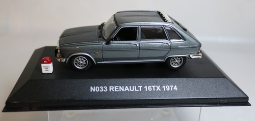 R16tx renault 16tx 1974 - r16tx,