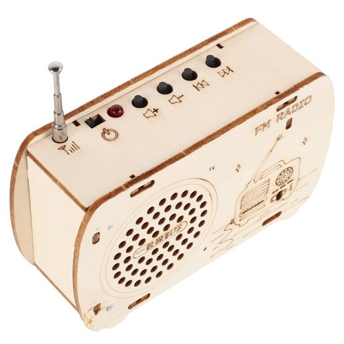 Radio selber bauen - radio,