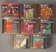 Die drei ??? Fragezeichen CD