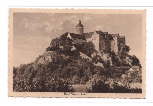8783 burg ranis i thür - 8783,