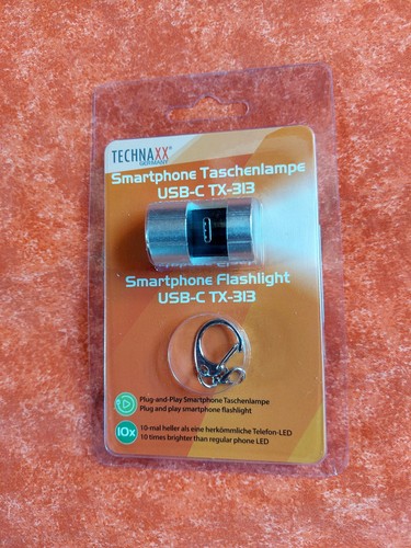 Technaxx usb led - technaxx, usb-c