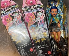 Monster high buried secrets - high,
