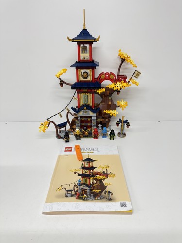 Lego 71795 ninjago tempel der - 71795, ninjago: