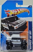 Hot Wheels 2011/161 - HW Main Street 01/10 - Hummer H2 SUT /K21
