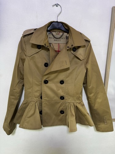 Burberry brit damen trenchcoat - damen,
