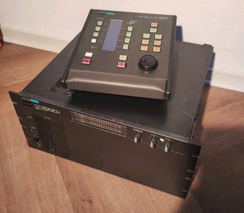 Akai dd1000s mod recorder - akai,