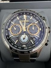 Citizen CC4016-75E Attesa Eco Drive GPS HAKUTO-R Collaboration Model - Limited