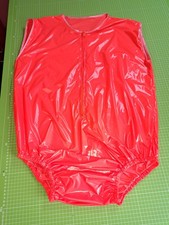 Glanznylon Body Windelbody Pvc