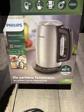 Philips Avance Collection HD9359/90 1,7L Wasserkocher - Metall